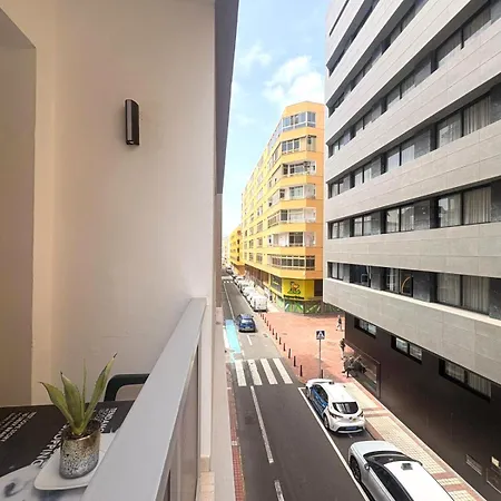 P57 Flat Διαμέρισμα Λας Πάλμας ντε Γκραν Κανάρια