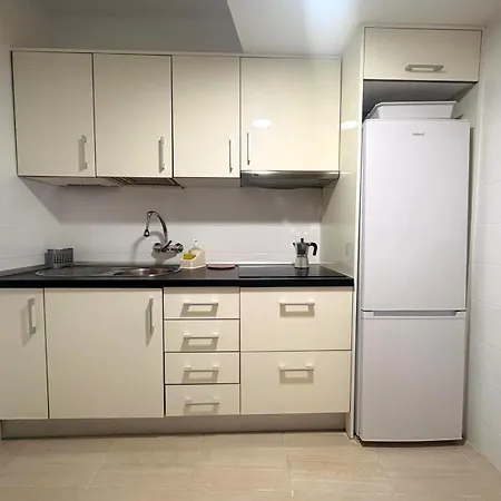 P57 Flat Διαμέρισμα Λας Πάλμας ντε Γκραν Κανάρια